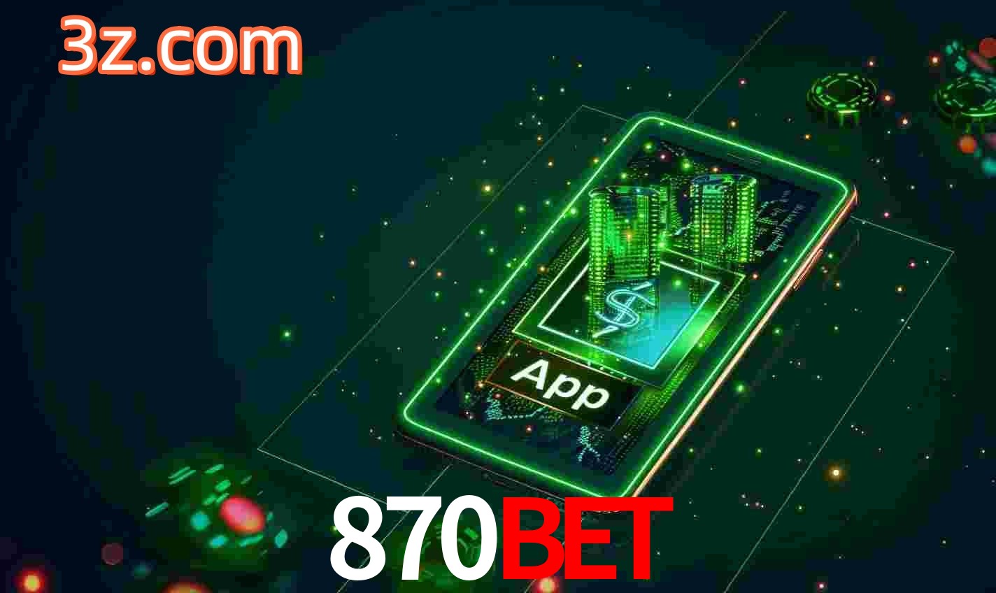 Simplificando a Experiência de Jogo 870Bet App