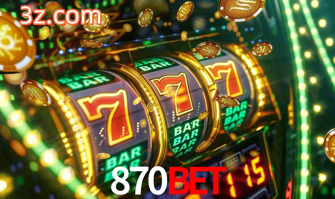 Populares Slots 870Bet