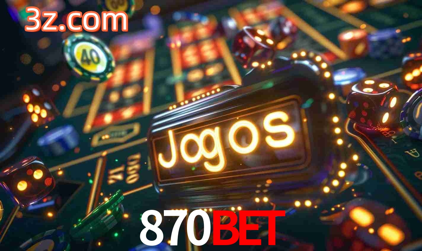 Mundo dos Jogos 870Bet